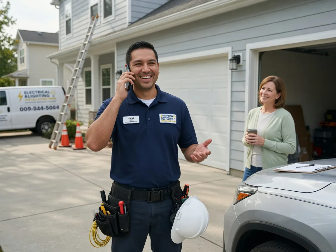 Licensed Electrician Mansfield, SD FAQs